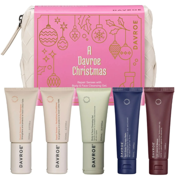 Різдвяний тревел набір для відновлення Davroe Repair Senses Travel Pack id_10304 фото