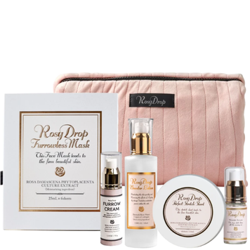 Великий набір всіх засобів з косметичкою Rosy Drop id_9398 фото