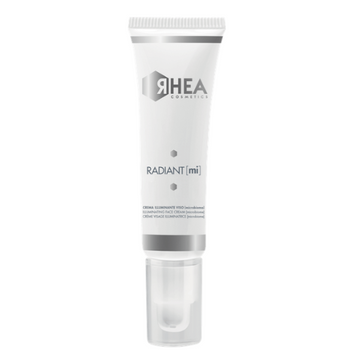 Мікробіом-крем для надання сяйва з ефектом хайлайтера Rhea Cosmetics Radiant mi 50 мл id_7953 фото