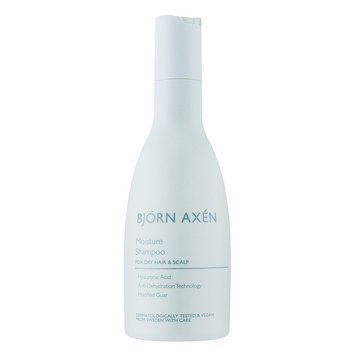Зволожуючий шампунь для волосся Bjorn Axen Moisture Shampoo 250 мл id_2927 фото