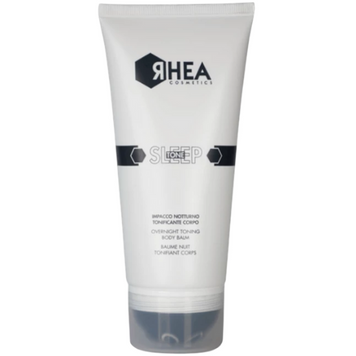 Нічна маска для підвищення еластичності та пружності шкіри тіла Rhea Cosmetics SleepTone 175 мл id_8052 фото