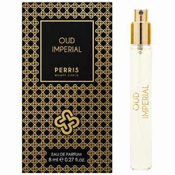 Perris Monte Oud Imperial Парфумована вода 8 мл мініатюра id_12870 фото
