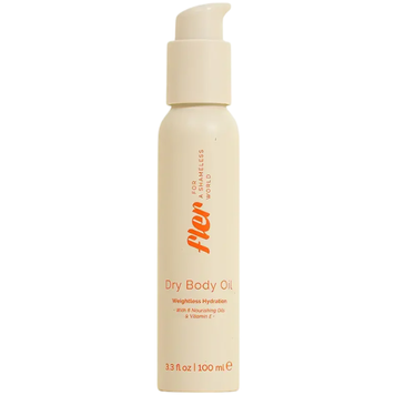 Суха олія для тіла Fler Dry Body Oil 100 мл id_11852 фото