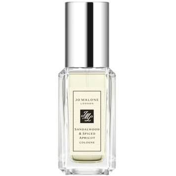 Jo Malone Sandalwood & Spiced Apricot Одеколон 9 мл мініатюра id_14105 фото