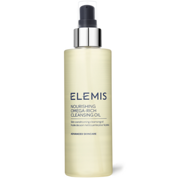 Поживна очищувальна олія Elemis Nourishing Omega-Rich Cleansing Oil 195 мл id_8238 фото
