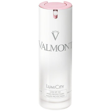 Захисний флюїд для обличчя Valmont LumiCity SPF 50 30 мл id_9050 фото