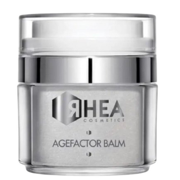 Живильний відновлювальний антивіковий бальзам для обличчя Rhea Cosmetics AgeFactor Balm 50 мл id_7955 фото