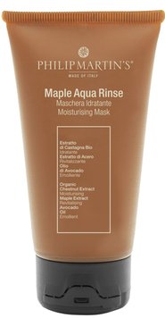 Маска для волосся зволожуюча з кленовим екстрактом Philip Martin's Maple Aqua Rinse 75 мл id_7211 фото