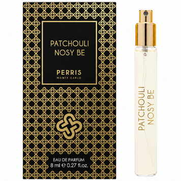 Perris Monte Patchouli Nosy Be Парфумована вода 8 мл мініатюра id_12873 фото