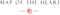 Map Of The Heart