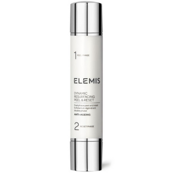 Двохфазний Пілінг-шліфовка для рівної та сяючої шкіри Elemis Dynamic Resurfacing Peel & Reset 30 мл id_8291 фото