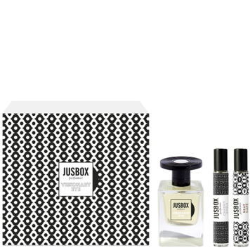 Набір Jusbox Perfumes Visionary Eye 2023 78 мл + 3х7.8 мл id_12718 фото
