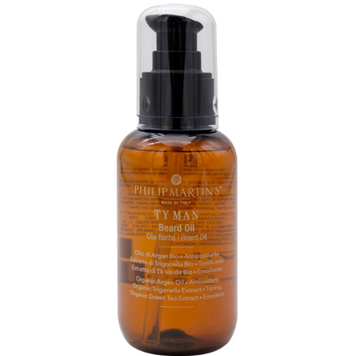 Олія для догляду за бородою Philip Martin's Ty Man Beard Oil 110 мл id_8110 фото