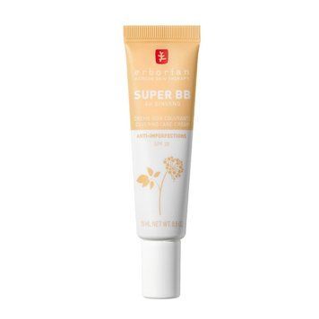 Розпродаж Тонуючий крем Erborian Super BB Creme Nude 15 мл (термін придатності до 08.2026) id_12614 фото