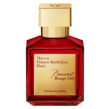 Розпив Maison Francis Kurkdjian Baccarat Rouge 540 Extrait de Parfum Парфуми 3 мл id_7171 фото