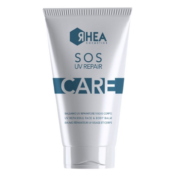 Бальзам для відновлення обличчя та тіла після УФ Rhea Cosmetics SOS UV Repair 75 мл id_8013 фото