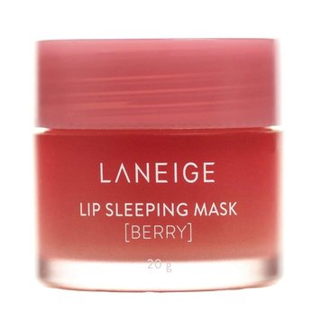 Маска для губ Laneige Lip Sleeping Mask Berry 20 г id_338 фото