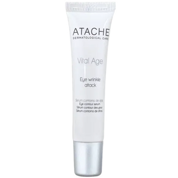 Омолоджувальний крем для очей Atache Vital Age Retinol Eye Contour Cream 15 мл id_8735 фото