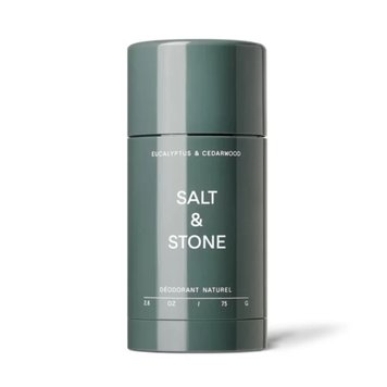 Натуральний дезодорант Salt & Stone Eucalyptus & Cedarwood 75 г id_2755 фото