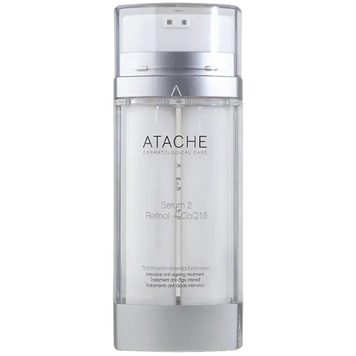 Інтенсивна сироватка проти старіння з ретинолом Atache Retinol Vital Age SERUM Intensive Anti-Aging 30 мл id_8736 фото