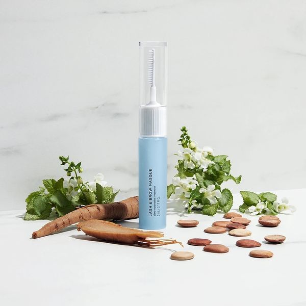 Маска для брів та вій RevitaLash Lash & Brow Masque 5 мл id_3490 фото