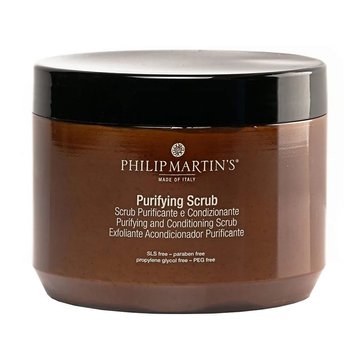 Скраб для очищення шкіри голови Philip Martin's Purifying Scrub 500 мл id_2570 фото