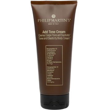 Крем для тіла тонізуючий та підтягуючий Philip Martin's Add Tone Cream 200 мл id_8114 фото