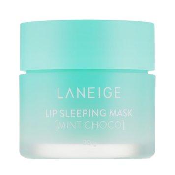 Маска для губ Laneige Lip Sleeping Mask Mint Choco 20 г id_339 фото