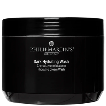 Зволожуваний очищувальний крем для шкіри голови та бороди Philip Martin's Dark Hydrating Wash 500 мл id_13031 фото