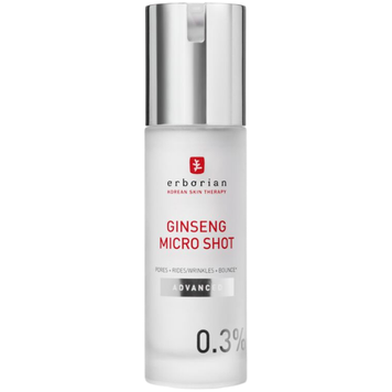 Інтенсивна сироватка нового покоління Erborian Ginseng Micro Shot Advansed 0.3% 30 мл id_12619 фото