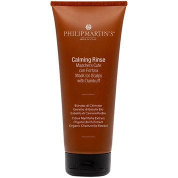 Маска заспокійлива для шкіри голови проти лупи Philip Martin'sCalming Rinse 200 мл id_13033 фото