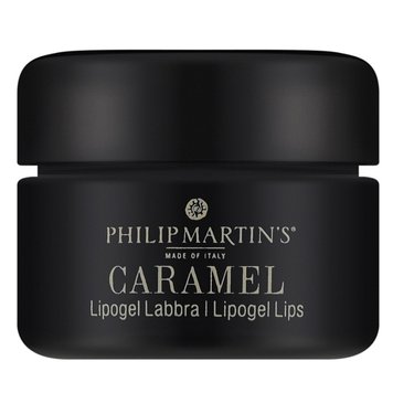 Пом'якшувальний гель для губ Philip Martin's Caramel Lipogel Labbra 20 мл id_4273 фото