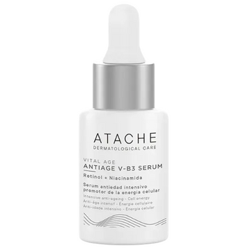 Сироватка з ретинолом Atache Retinol Vital Age Serum Antiage V-B3 30 мл id_8737 фото