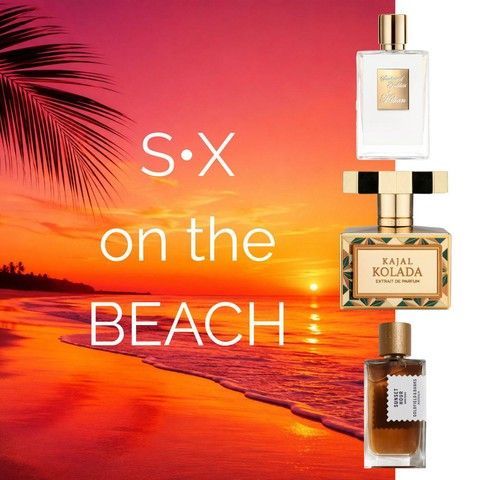 Набір "S•X on the Beach"