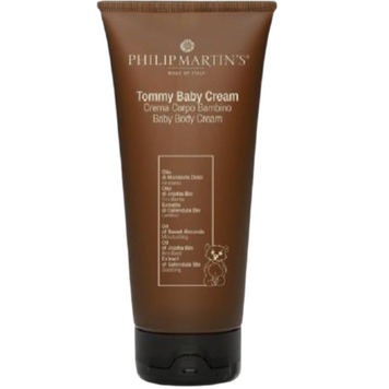 Крем дитячий для тіла Philip Martin's Tommy Baby Cream 200 мл id_8117 фото