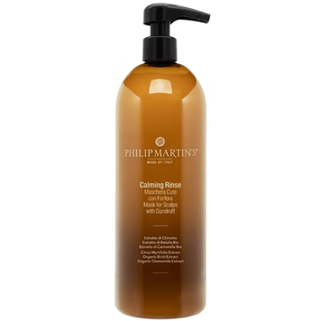 Маска заспокійлива для шкіри голови проти лупи Philip Martin'sCalming Rinse 1000 мл id_13034 фото