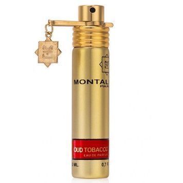 Montale Oud Tobacco Парфумована вода 20 мл мініатюра id_996 фото