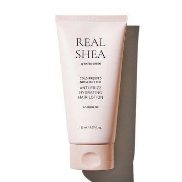 Зволожуючий лосьйон з маслом Ши Rated Green Real Shea 150 мл id_2668 фото