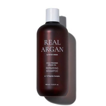Розпродаж Шампунь з аргановим маслом Rated Green Real Argan 400 мл (термін придатності 03.2027) id_14325 фото