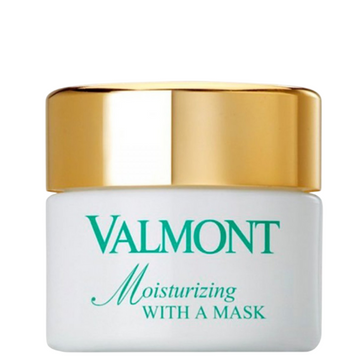 Зволожуюча маска для шкіри обличчя Valmont Moisturizing With A Mask 50 мл id_9005 фото