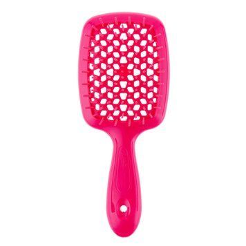 Щітка для волосся Janeke Superbrush Small Рожева id_2353 фото