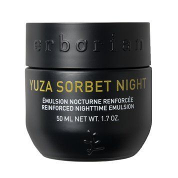 Нічний зволожуючий крем Erborian Yuza Sorbet Night 50 мл id_361 фото