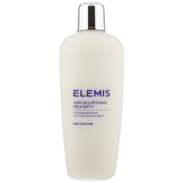 Молочко для тіла та ванни Elemis Skin Nourishing Milk Bath 400 мл id_8299 фото