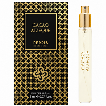 Perris Monte Carlo Cacao Atzeque Парфумована вода 8 мл мініатюра id_12882 фото