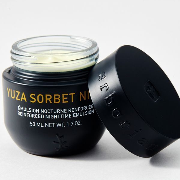 Нічний зволожуючий крем Erborian Yuza Sorbet Night 50 мл id_361 фото
