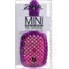 Щітка для волосся Janeke Superbrush Small Фіолетова з рожевим id_952 фото 2