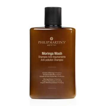 Шампунь глибокої очистки від токсинів Philip Martin's Moringa Wash 320 мл id_3738 фото