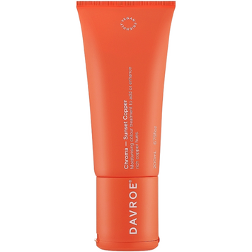 Тонуюча маска для волосся Davroe Chroma Colour Treatments Sunset Copper 200 мл id_9168 фото