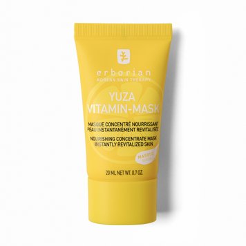 Вітамінна маска для обличчя Erborian Yuza Vitamin Mask 20 мл id_2591 фото