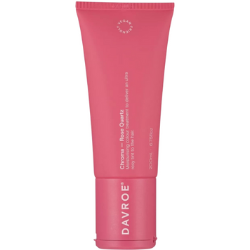 Тонуюча маска для волосся Davroe Chroma Colour Treatments Rose Quartz 200 мл id_9170 фото